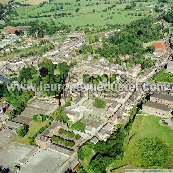 Photo aérienne de Avesnes-sur-Helpe