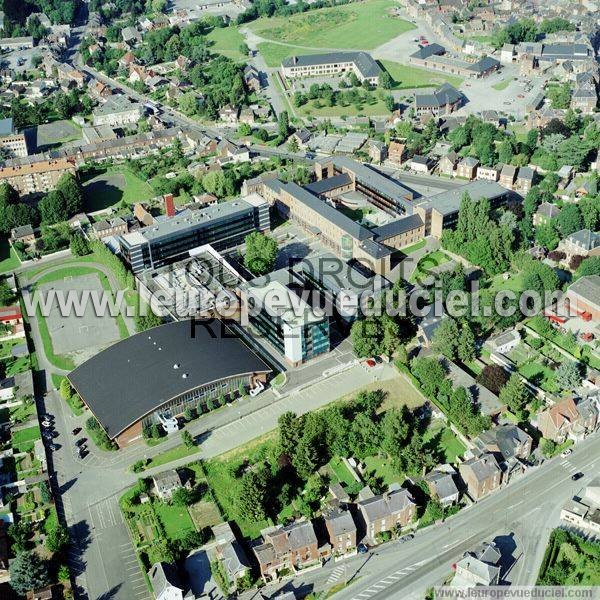 Photo aérienne de Avesnes-sur-Helpe
