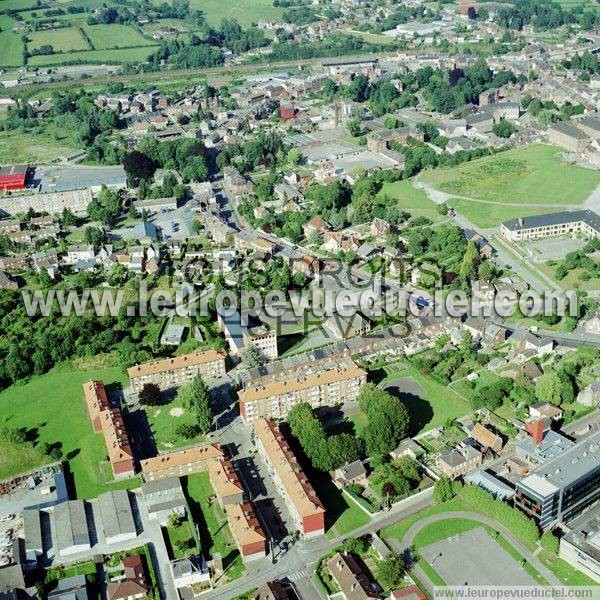 Photo aérienne de Avesnes-sur-Helpe