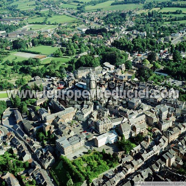 Photo aérienne de Avesnes-sur-Helpe