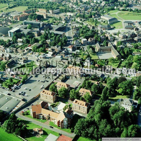 Photo aérienne de Avesnes-sur-Helpe