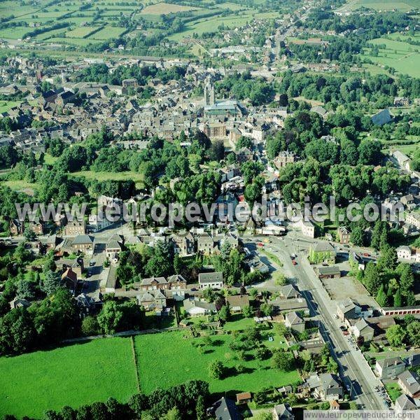 Photo aérienne de Avesnes-sur-Helpe