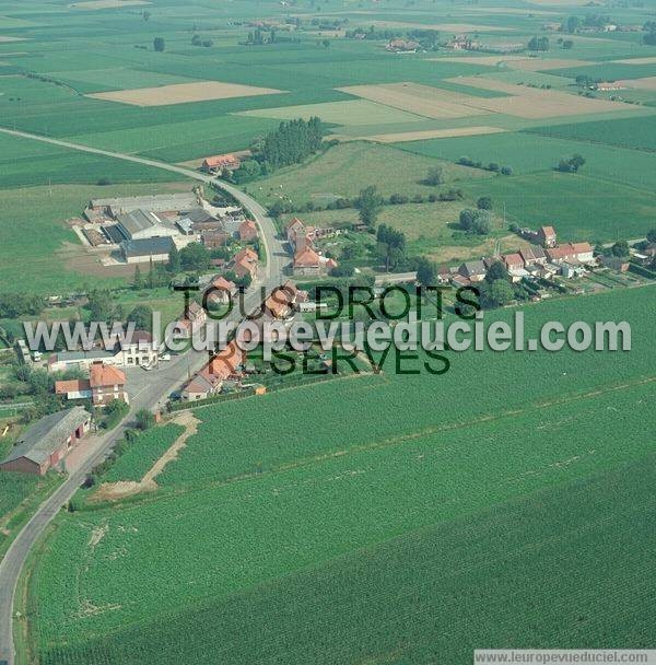 Photo aérienne de Nieppe