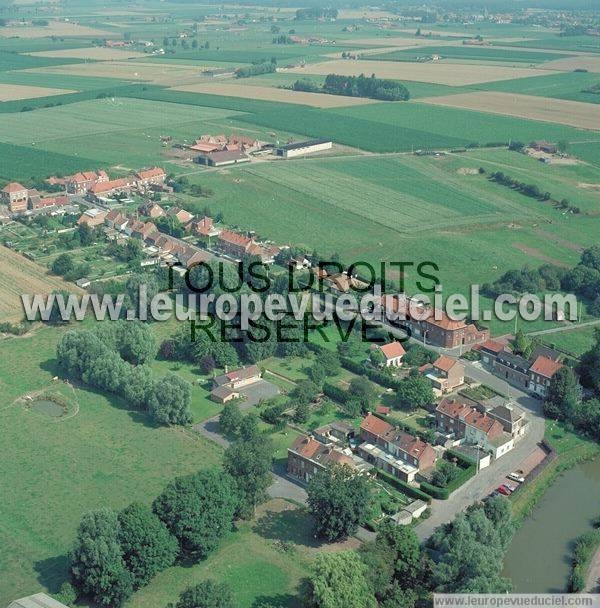 Photo aérienne de Nieppe