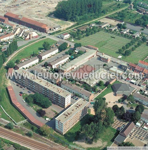 Photo aérienne de Armentires