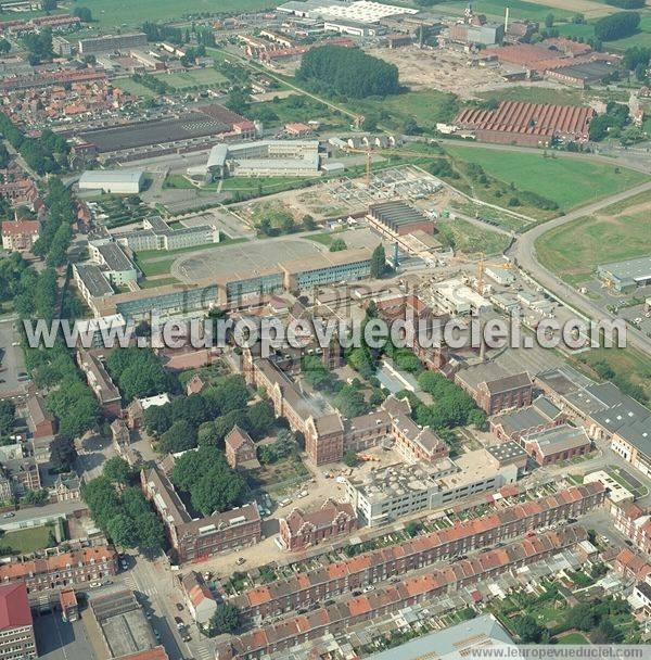 Photo aérienne de Armentires