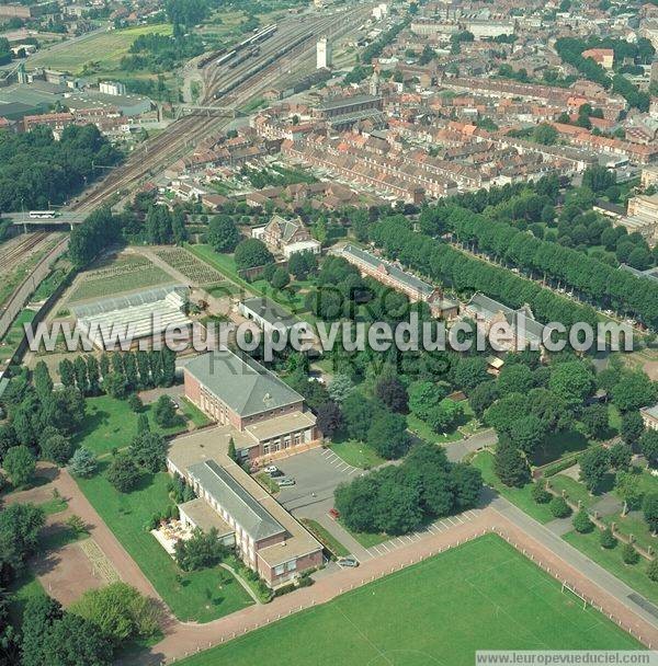 Photo aérienne de Armentires