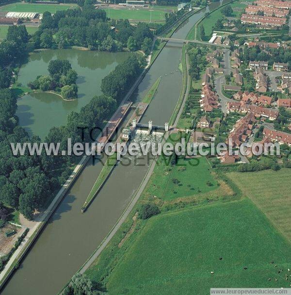 Photo aérienne de Armentires