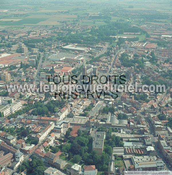 Photo aérienne de Armentires