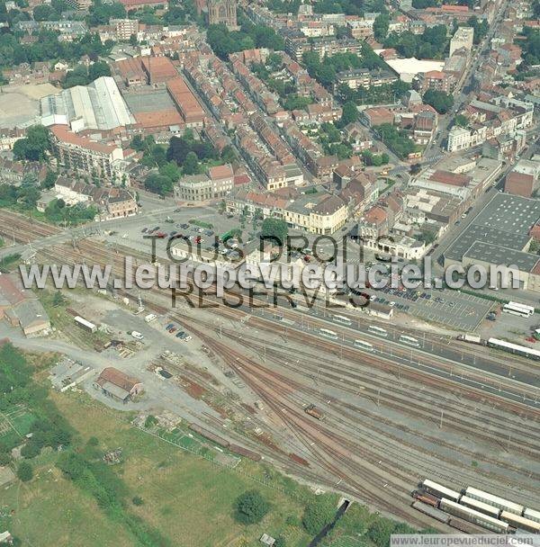 Photo aérienne de Armentires