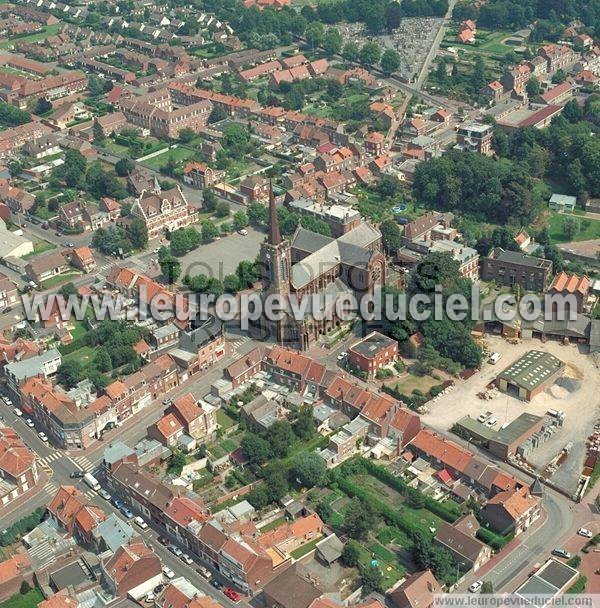 Photo aérienne de Quesnoy-sur-Dele