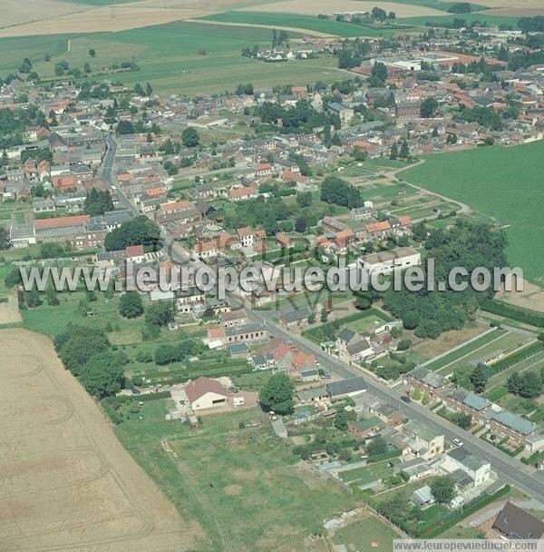 Photo aérienne de Fontaine-au-Pire