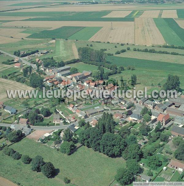 Photo aérienne de Fontaine-au-Pire