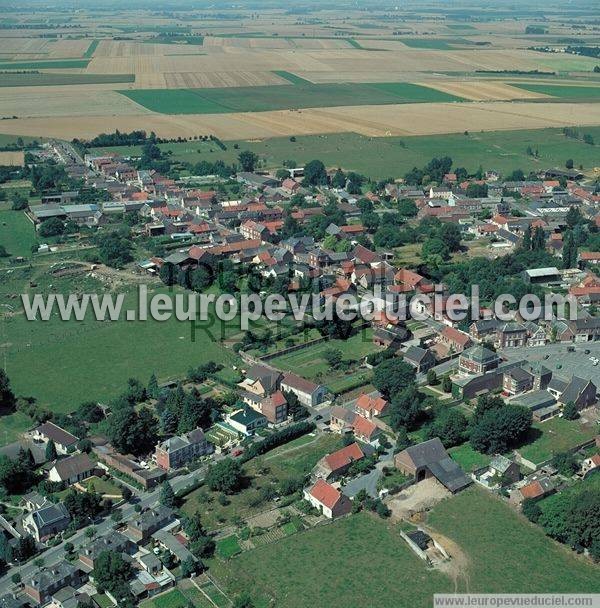 Photo aérienne de Saint-Hilaire-lez-Cambrai