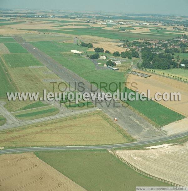 Photo aérienne de Niergnies