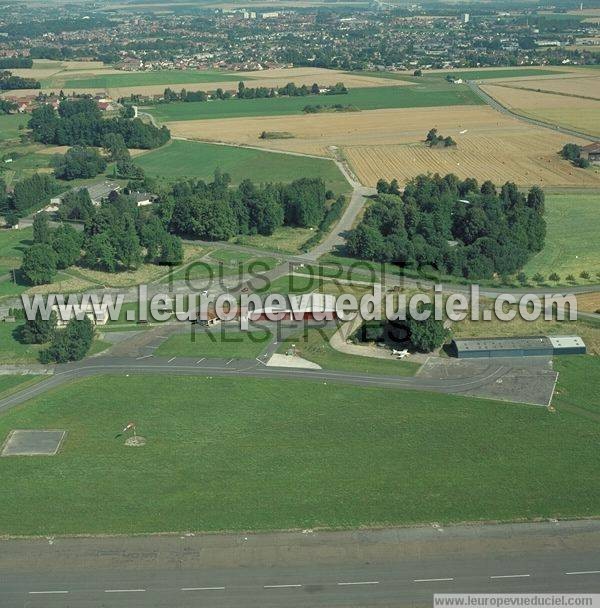 Photo aérienne de Niergnies