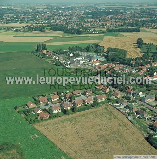 Photo aérienne de Niergnies