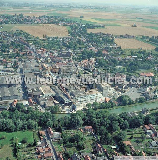 Photo aérienne de Masnires