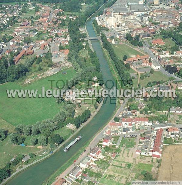 Photo aérienne de Masnires