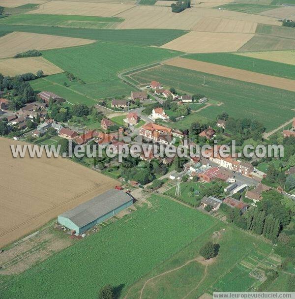 Photo aérienne de Herrin