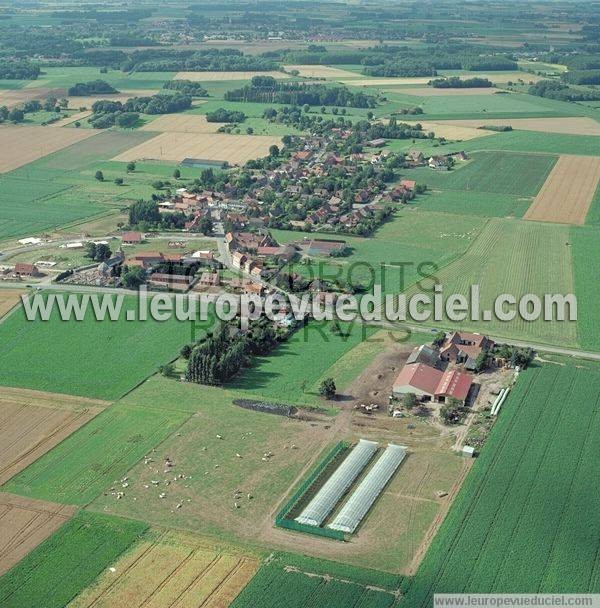 Photo aérienne de Herrin