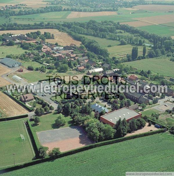 Photo aérienne de Les Rues-des-Vignes