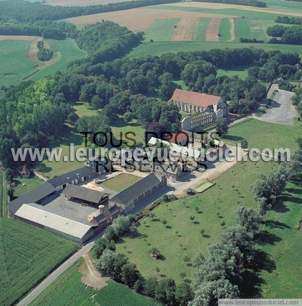 Photo aérienne de Les Rues-des-Vignes
