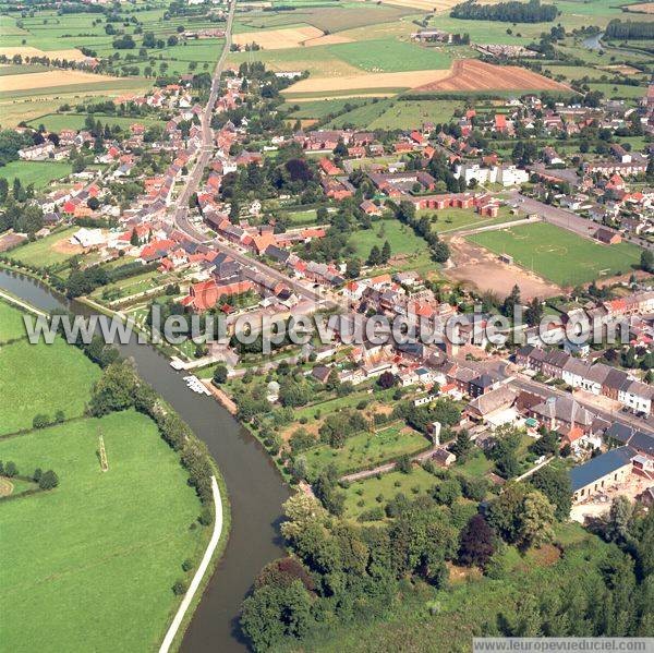 Photo aérienne de Pont-sur-Sambre