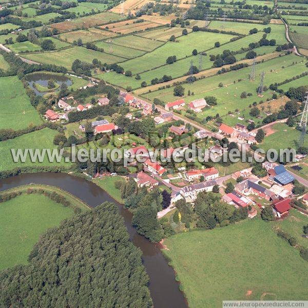 Photo aérienne de Pont-sur-Sambre