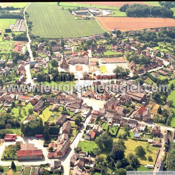 Photo aérienne de Ferrire-la-Petite