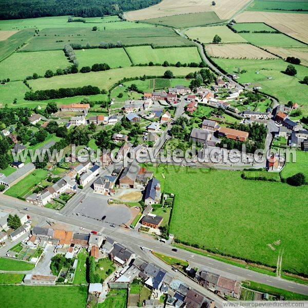 Photo aérienne de Cerfontaine