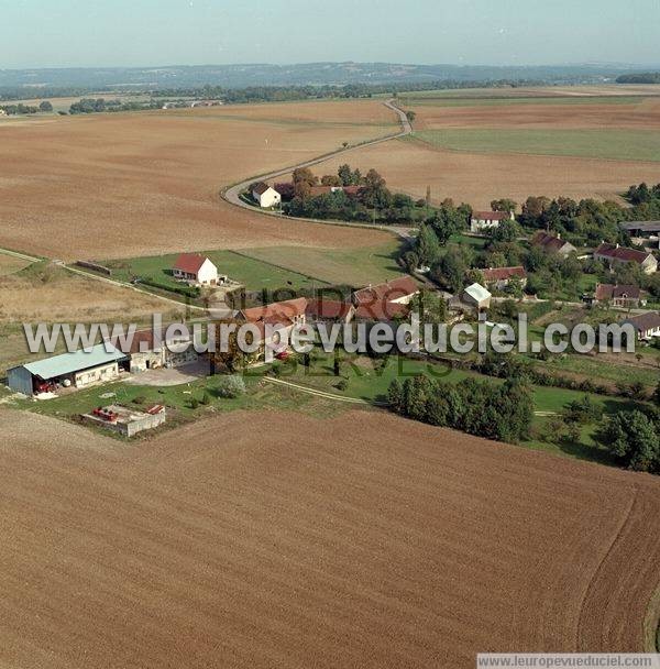 Photo aérienne de Sementron