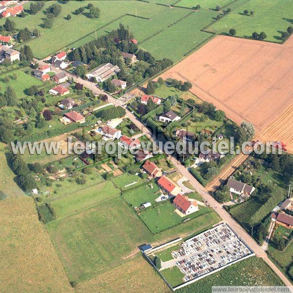 Photo aérienne de Boussires-sur-Sambre