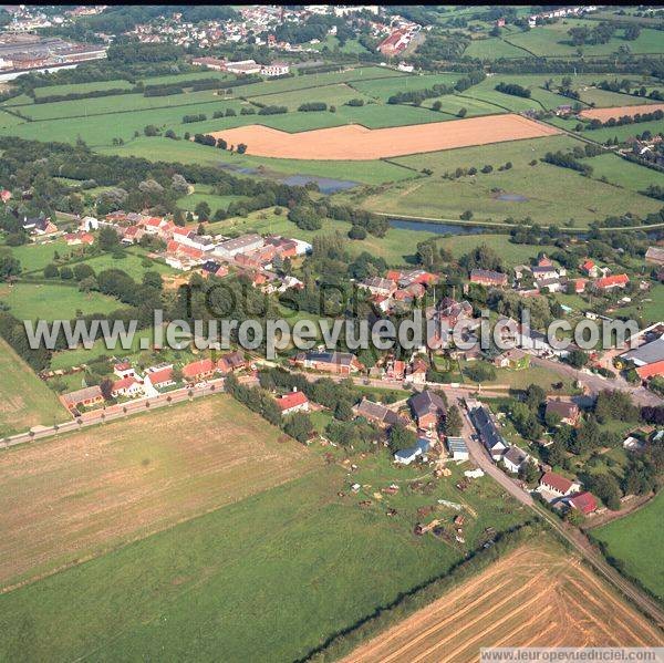 Photo aérienne de Boussires-sur-Sambre