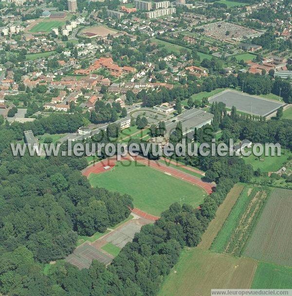 Photo aérienne de Wattignies