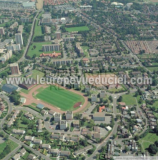 Photo aérienne de Wattignies