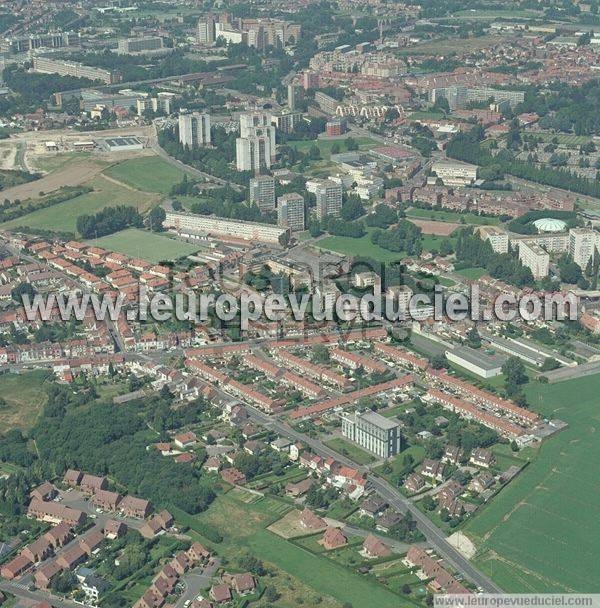 Photo aérienne de Wattignies