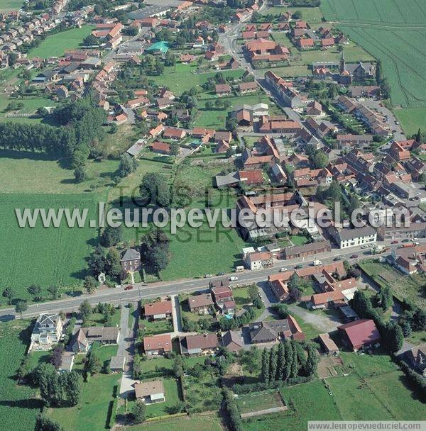 Photo aérienne de Baisieux