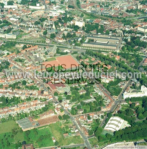 Photo aérienne de Tourcoing