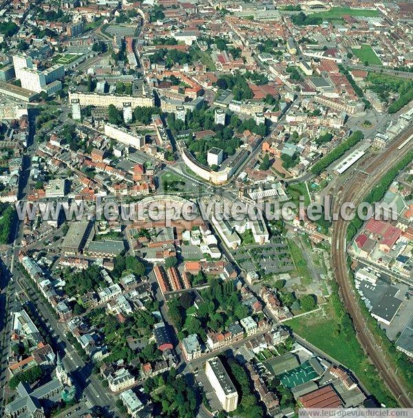 Photo aérienne de Tourcoing