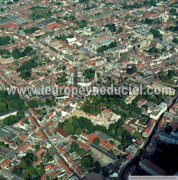 Photo aérienne de Tourcoing