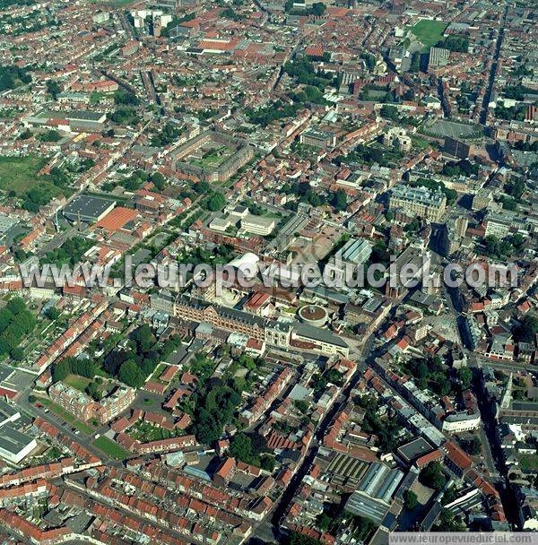 Photo aérienne de Tourcoing