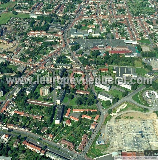 Photo aérienne de Tourcoing