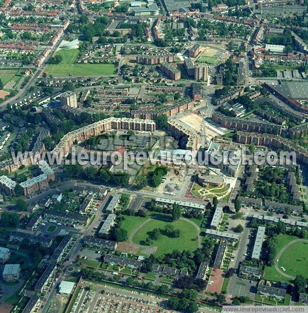 Photo aérienne de Tourcoing