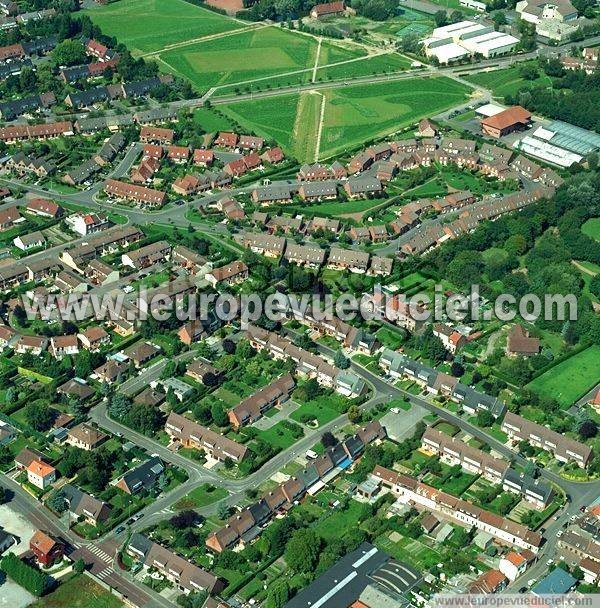 Photo aérienne de Neuville-en-Ferrain