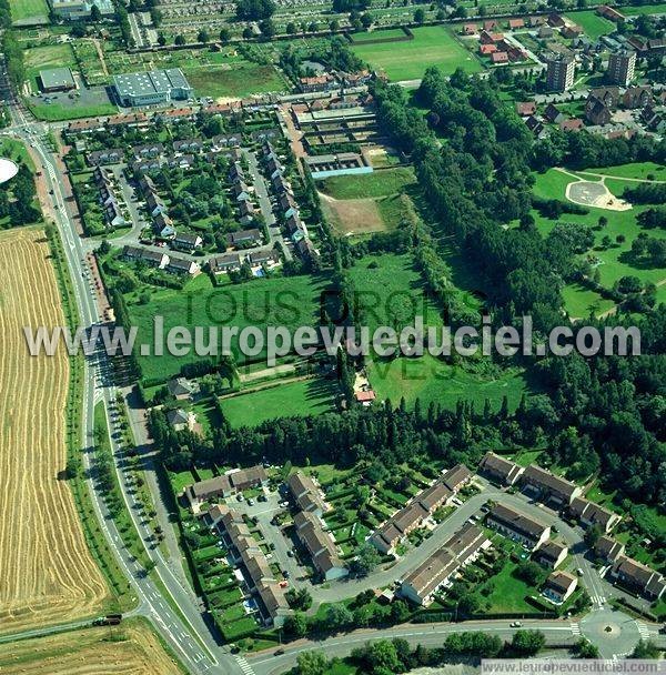 Photo aérienne de Neuville-en-Ferrain