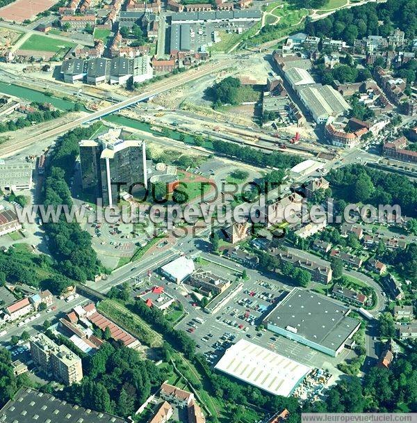 Photo aérienne de Tourcoing