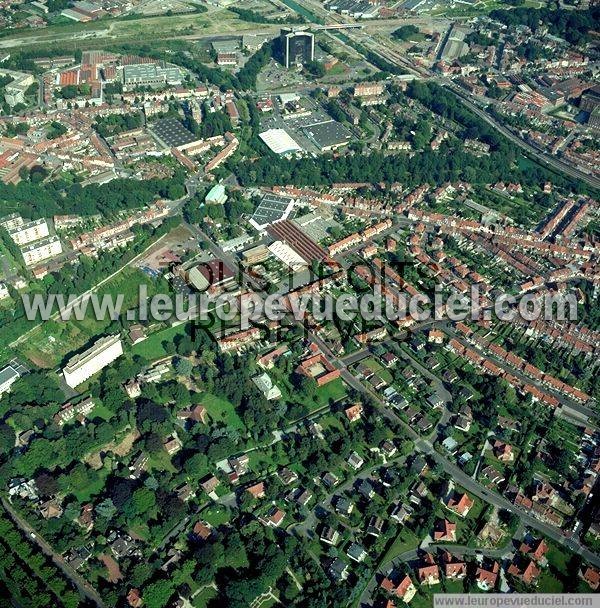 Photo aérienne de Tourcoing