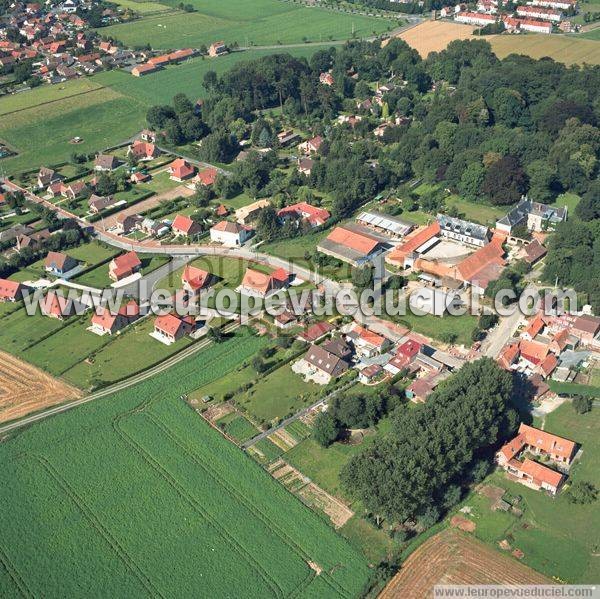 Photo aérienne de Baisieux