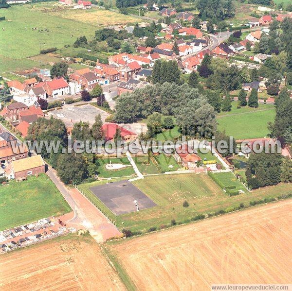 Photo aérienne de Chteau-l'Abbaye